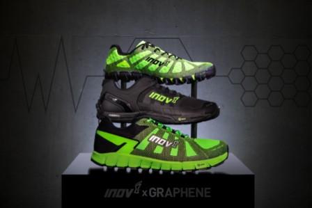graphene sports shoes