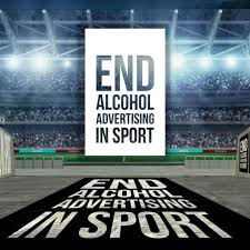 alcohol advertising in sport
