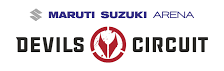 Maruti Suzuki Arena Devils Circuit logo