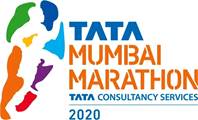 Tata Mumbai Marathon 2020 logo