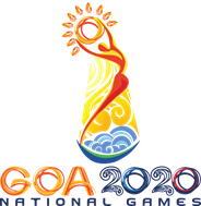 Goa 2020 National Games logo