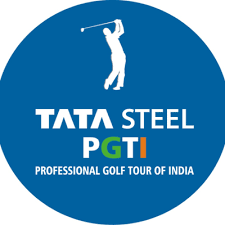 Tata Steel PGTI logo