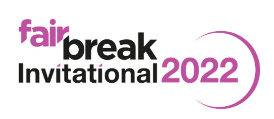 FairBreak Invitational 2022 Logo
