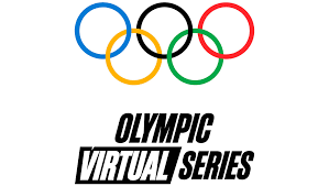 IOC Olympic Virtual Series logo