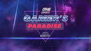 ONE Esports Gamer’s Paradise