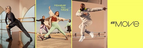 H&M Move Together