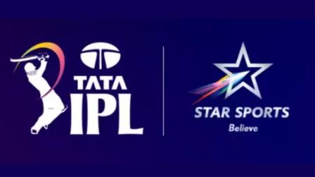 TATA IPL Star Sports