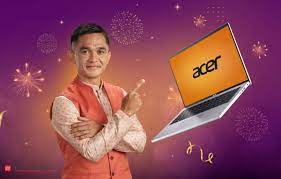 Acer Sunil Chhetri