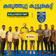 Kerala Blasters Kalliyath TMT
