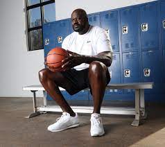 Reebok Shaquille O'Neal President of Basketball