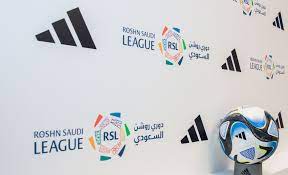 adidas Roshn Saudi League