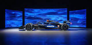 Williams Racing Komatsu