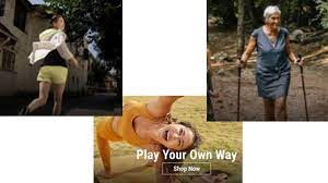 Decathlon India Play Your Own Way campaign