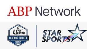 Legends Cricket Trophy 2024 Star Sports ABP Network
