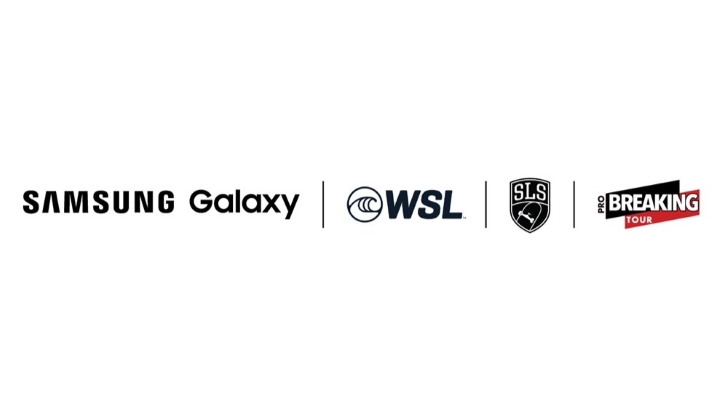 Samsung Paris 2024 Sports Partnerships