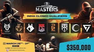 Skyesports Masters 2024 India Qualifier