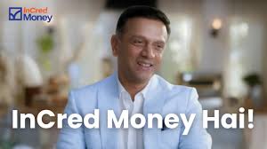 Rahul Dravid InCred Money