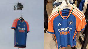 Team India T20 World Cup jersey unveil