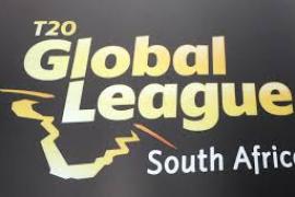 T20 Global League logo