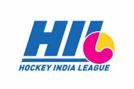 hockey india league logo