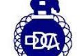 Delhi & District Cricket Association logo