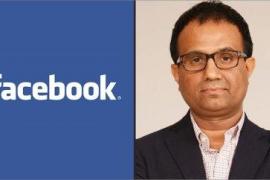 Ajit Mohan Facebook India MD