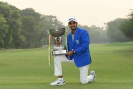 Khalin 7th Indian winner in 8 editions of Panasonic Open 