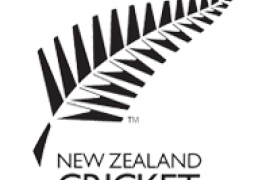 New Zealand Cricket logo