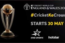 Star Sports ICC World Cup Campaign