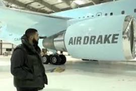 Sacramento Kings Air Drake