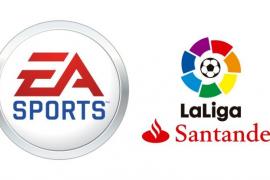 LaLiga EA Sports combo logo