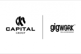 Capital Group Gig Work combo logo