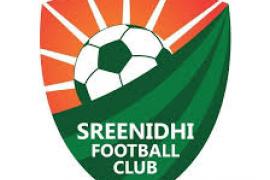 Sreenidhi FC logo