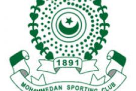 Mohammedan Sporting logo