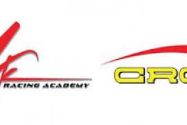 NK Racing Academy CRG combo logo