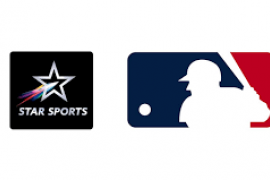 Star Sports MLB combo logo