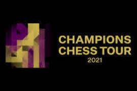Champions Chess Tour logo