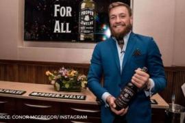 Conor McGregor Proper 12 Whiskey