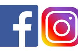 Facebook Instagram combo logo