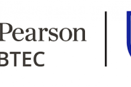  Upload files Choose a file AIFF, Pearson BTEC combo logo