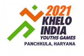 Khelo India Youth Games 2021 logo