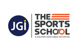 The Sports School JGI combo logo