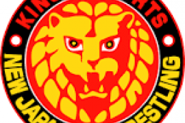 New Japan Pro-Wrestling logo