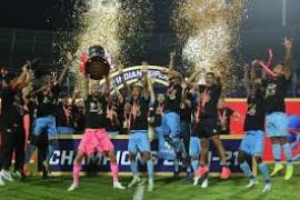 Mumbai City FC win maiden Hero ISL trophy