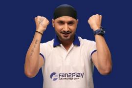 Harbhajan Singh Fan2Play