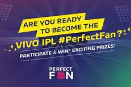 VIVO India announces the #PerfectFan contest