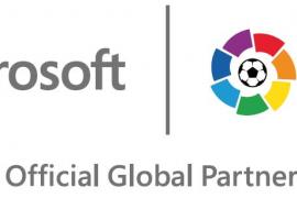 Microsoft LaLiga Composite Logo