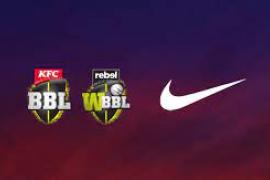 Big Bash League lands Nike for new kit deal