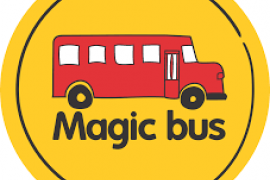 Magic Bus logo