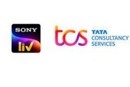 SonyLIV TCS combo logo